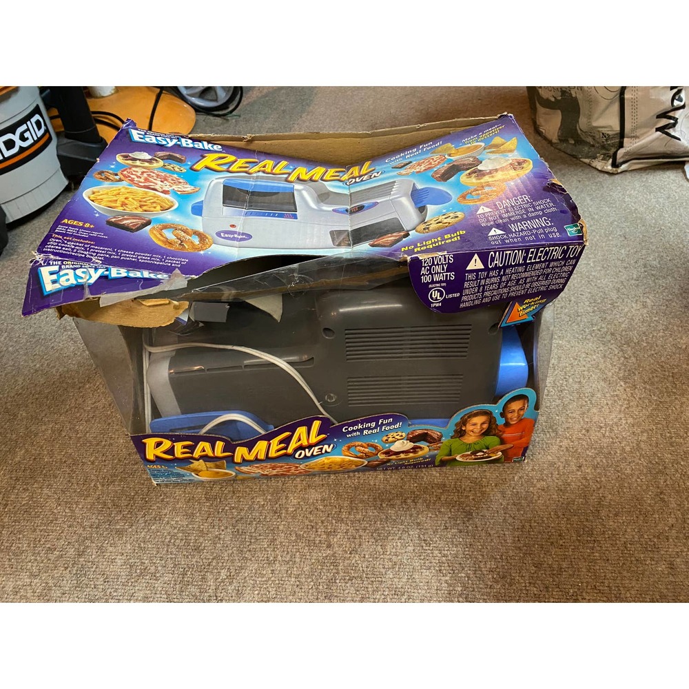 Easy Bake Oven